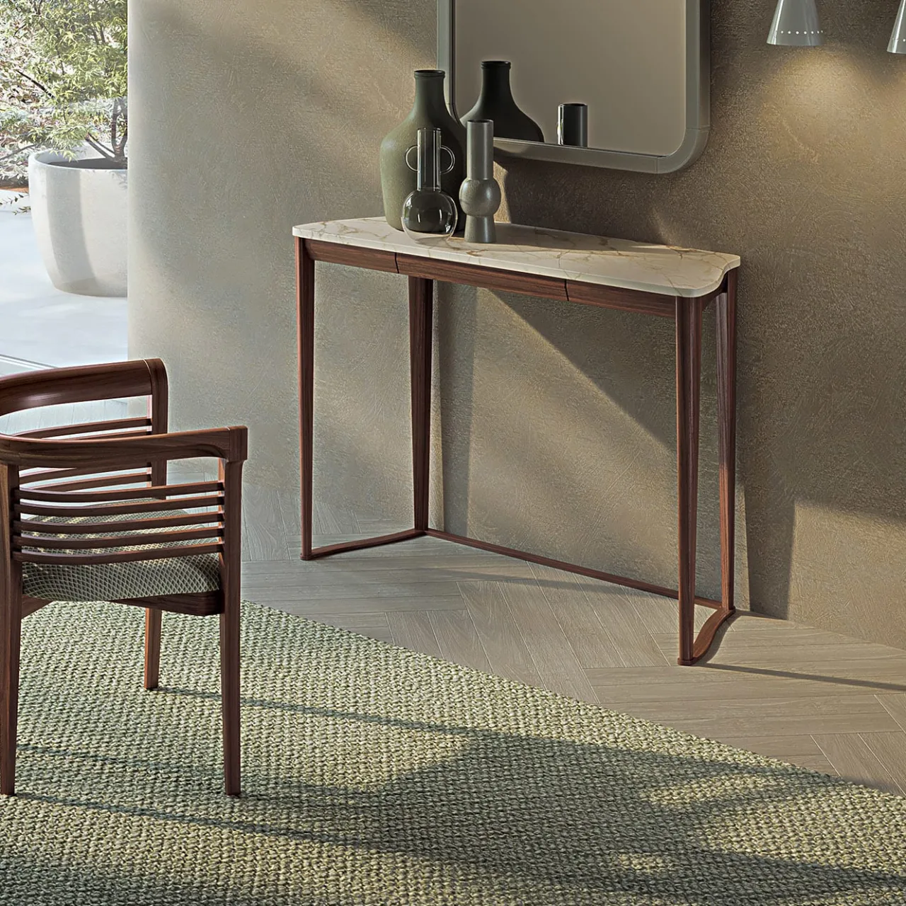 Carpanelli Consoles<Pegaso Console