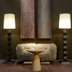 Fratelli Boffi Armchairs<Pemba Lounge Chair by Lorenza Bozzoli