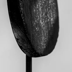 Nobe Italia Chairs<Pendolo Chair Series 1 Pantelleria Black Limited Edition