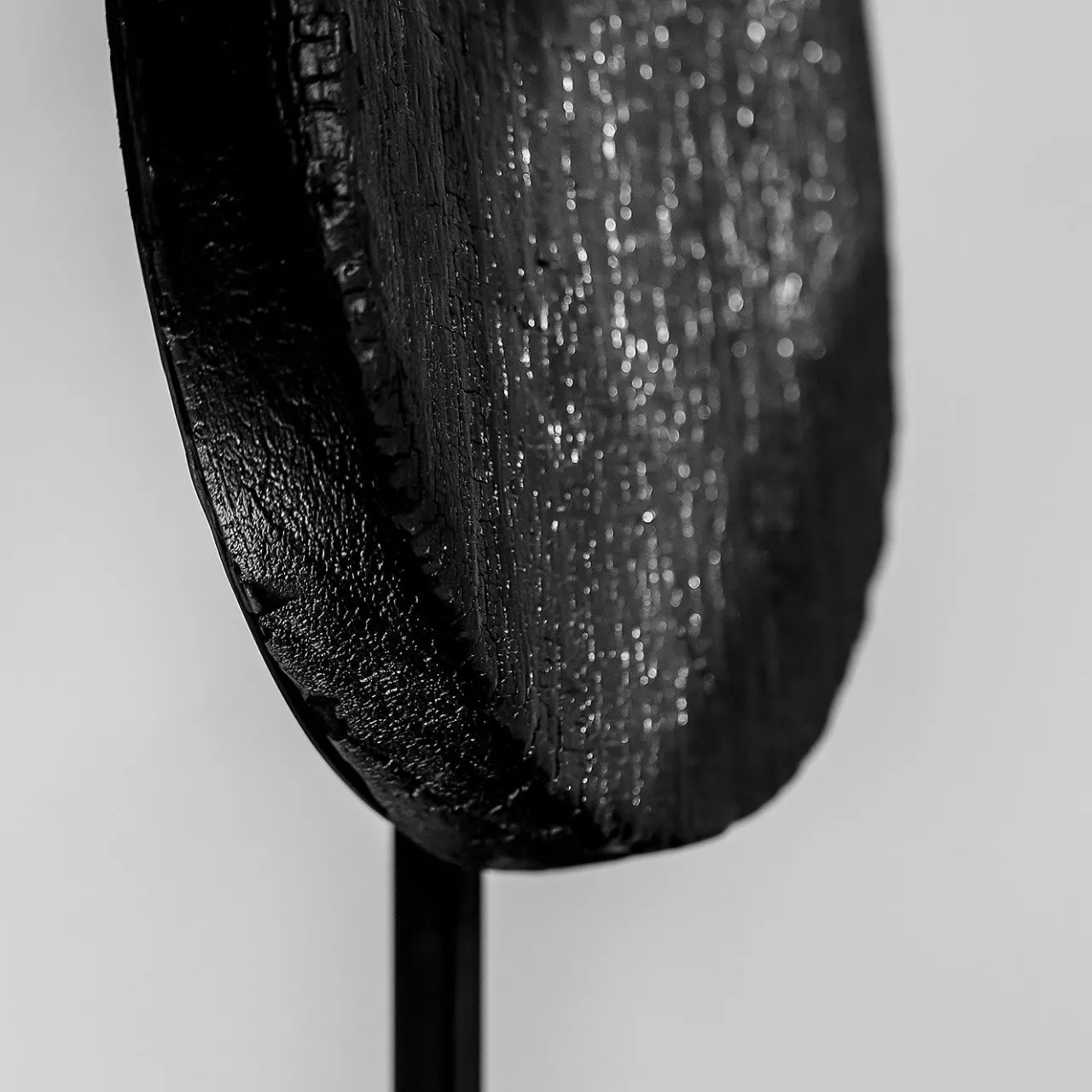 Nobe Italia Chairs<Pendolo Chair Series 1 Pantelleria Black Limited Edition
