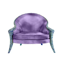 Sergio Villa Armchairs<Pensiero Summer Armchair by Carlo Rampazzi