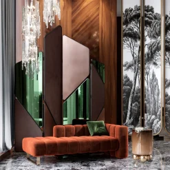 Medea 1905 Chaises<Peony Chaise
