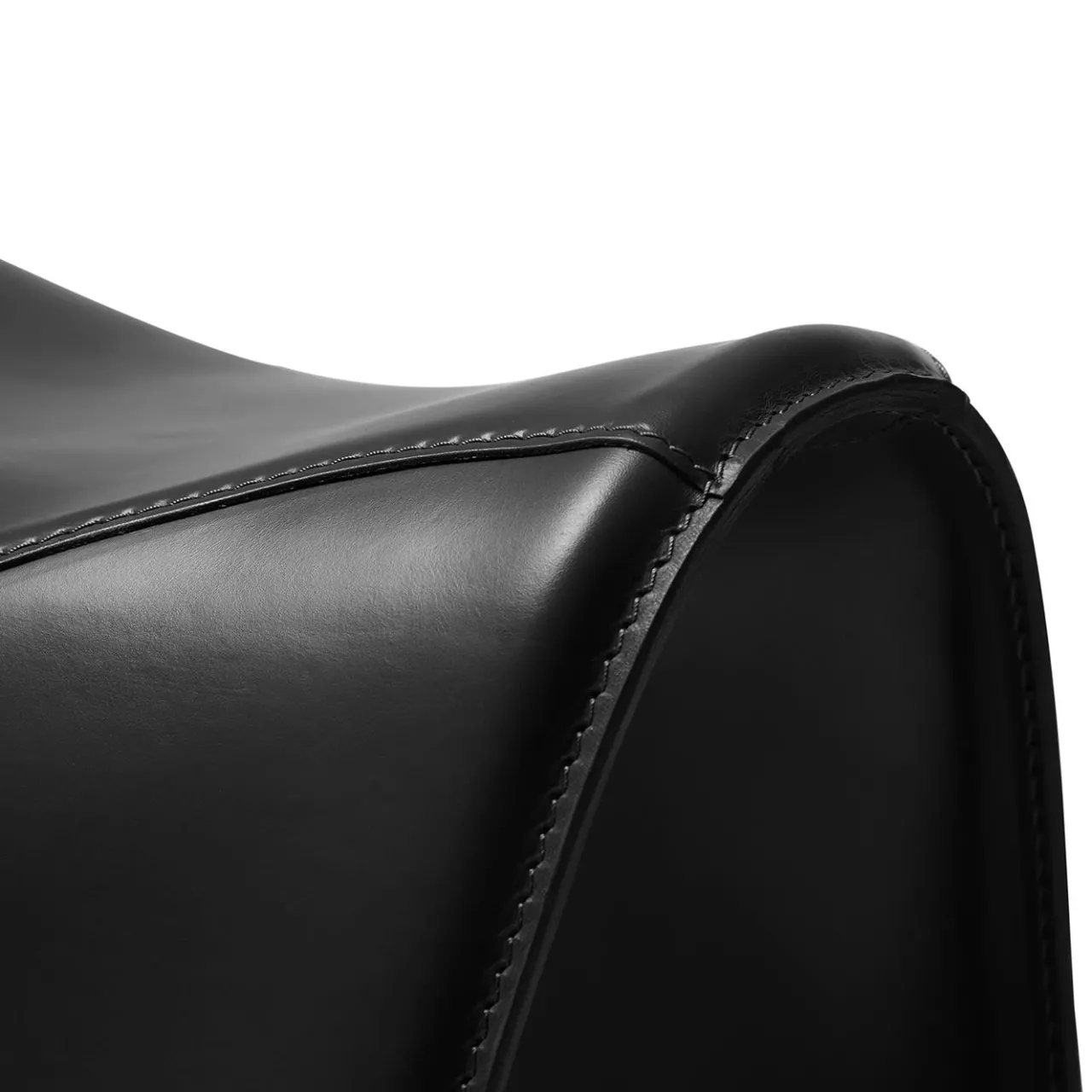 Opinion Ciatti Stools<Pepe Black Stool by Raffaella Mangiarotti