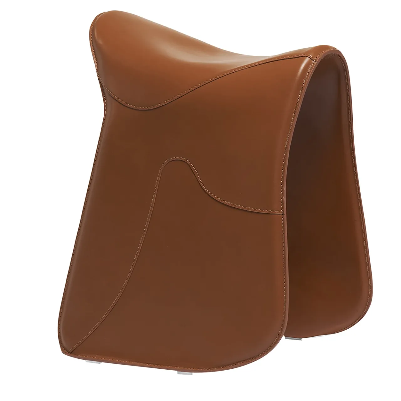 Opinion Ciatti Stools<Pepe Brown Stool by Raffaella Mangiarotti