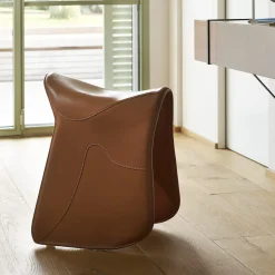 Opinion Ciatti Stools<Pepe Brown Stool by Raffaella Mangiarotti