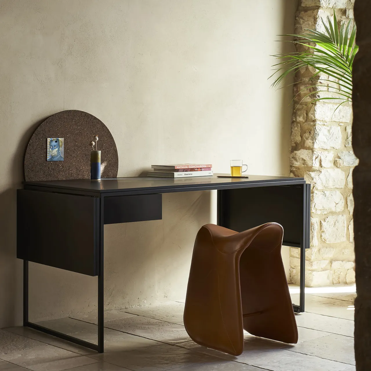 Opinion Ciatti Stools<Pepe Brown Stool by Raffaella Mangiarotti