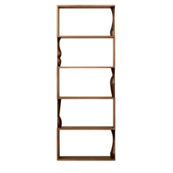 Morelato Bookcases<Perbacco Ash Wood Bookcase