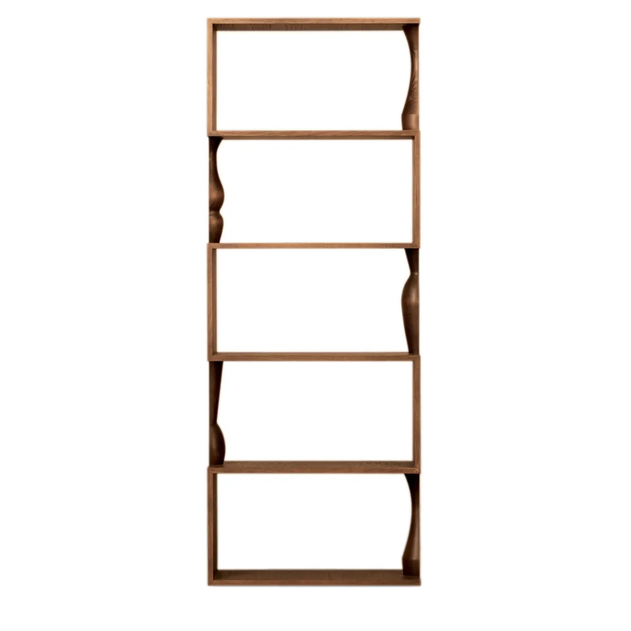 Morelato Bookcases<Perbacco Ash Wood Bookcase