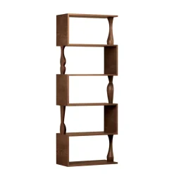 Morelato Bookcases<Perbacco Ash Wood Bookcase