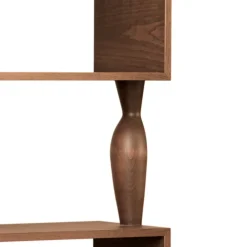Morelato Bookcases<Perbacco 4-piece Modular Bookcase