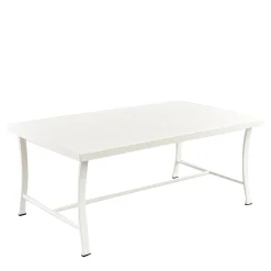 Officina Ciani Outdoor Coffee Tables<Perennial Table by Silvia Refaldi in Stainless Steel
