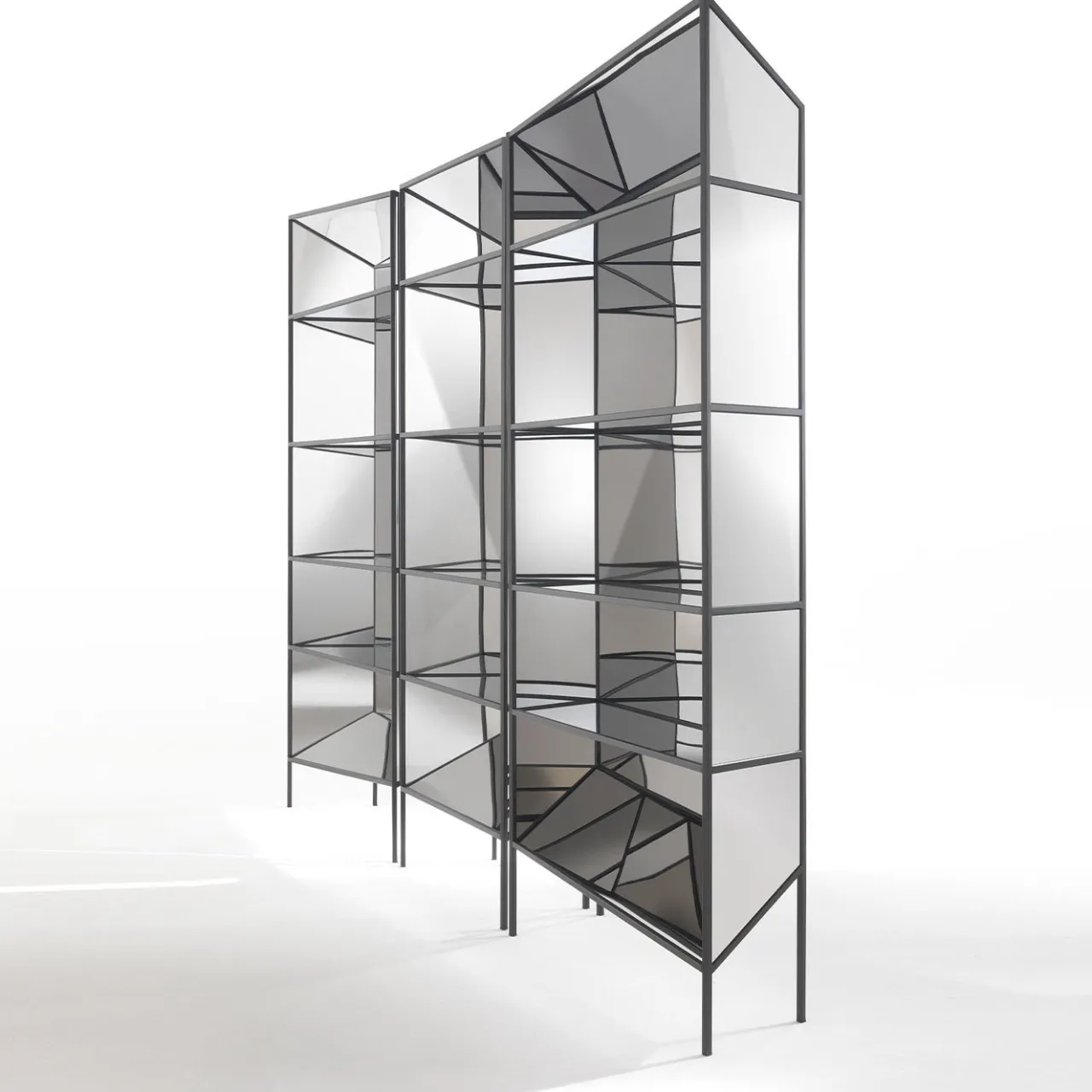 JCP Universe Cabinets<Perflect Small Cabinet by Sam Baron