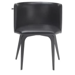 Sitia Chairs<Pergy Extraleather Chair with Bag Holder Hook