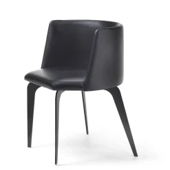 Sitia Chairs<Pergy Extraleather Chair with Bag Holder Hook