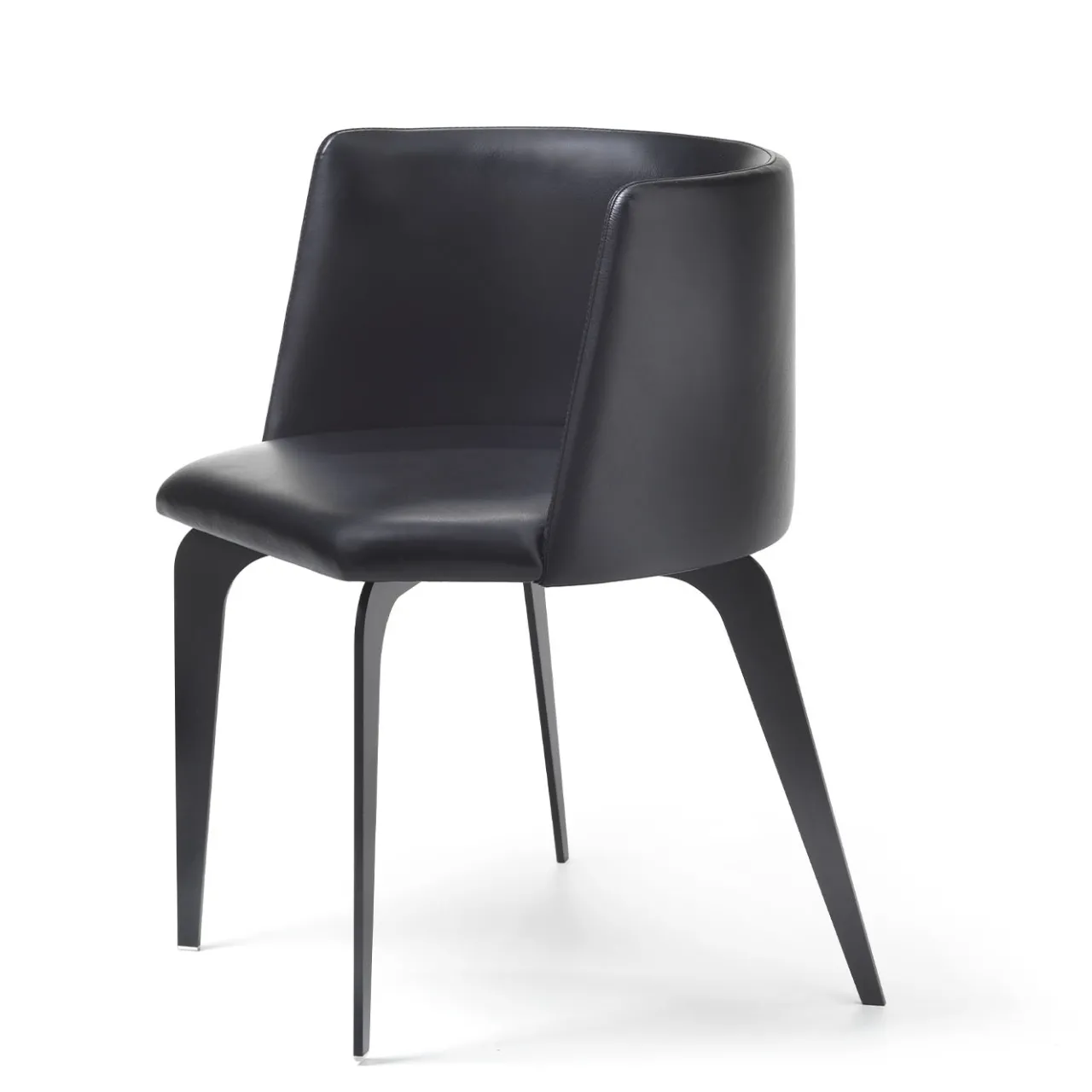 Sitia Chairs<Pergy Extraleather Chair with Bag Holder Hook