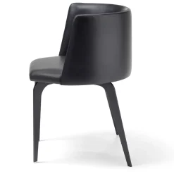 Sitia Chairs<Pergy Extraleather Chair with Bag Holder Hook