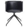 Sitia Chairs<Pergy Swivel Chair with Bag Holder Hook