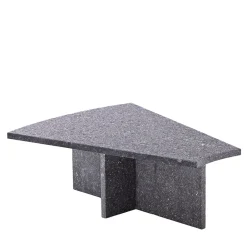 Exteta Outdoor Coffee Tables<Periscopio Arc Porphyry Coffee Table by Studiopepe