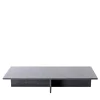 Exteta Outdoor Coffee Tables<Periscopio Large Rectangular Porphyry Coffee Table by Studiopepe