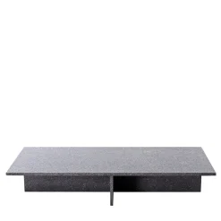 Exteta Outdoor Coffee Tables<Periscopio Large Rectangular Porphyry Coffee Table by Studiopepe
