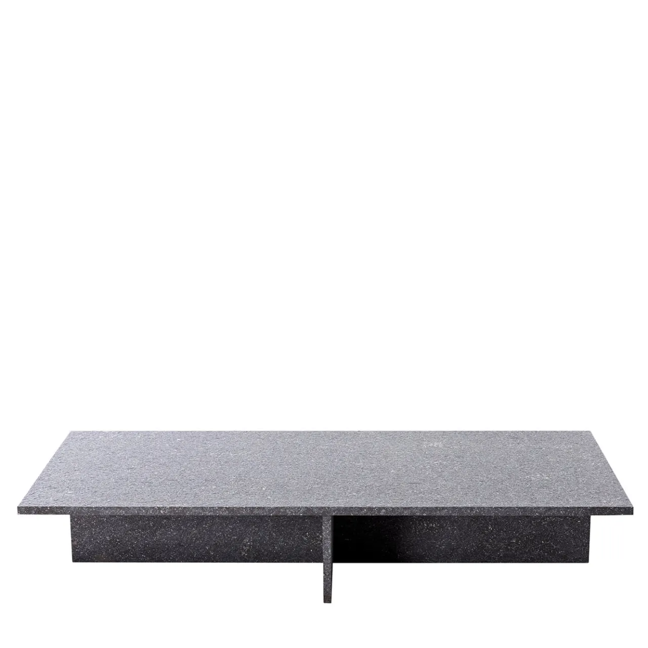 Exteta Outdoor Coffee Tables<Periscopio Large Rectangular Porphyry Coffee Table by Studiopepe