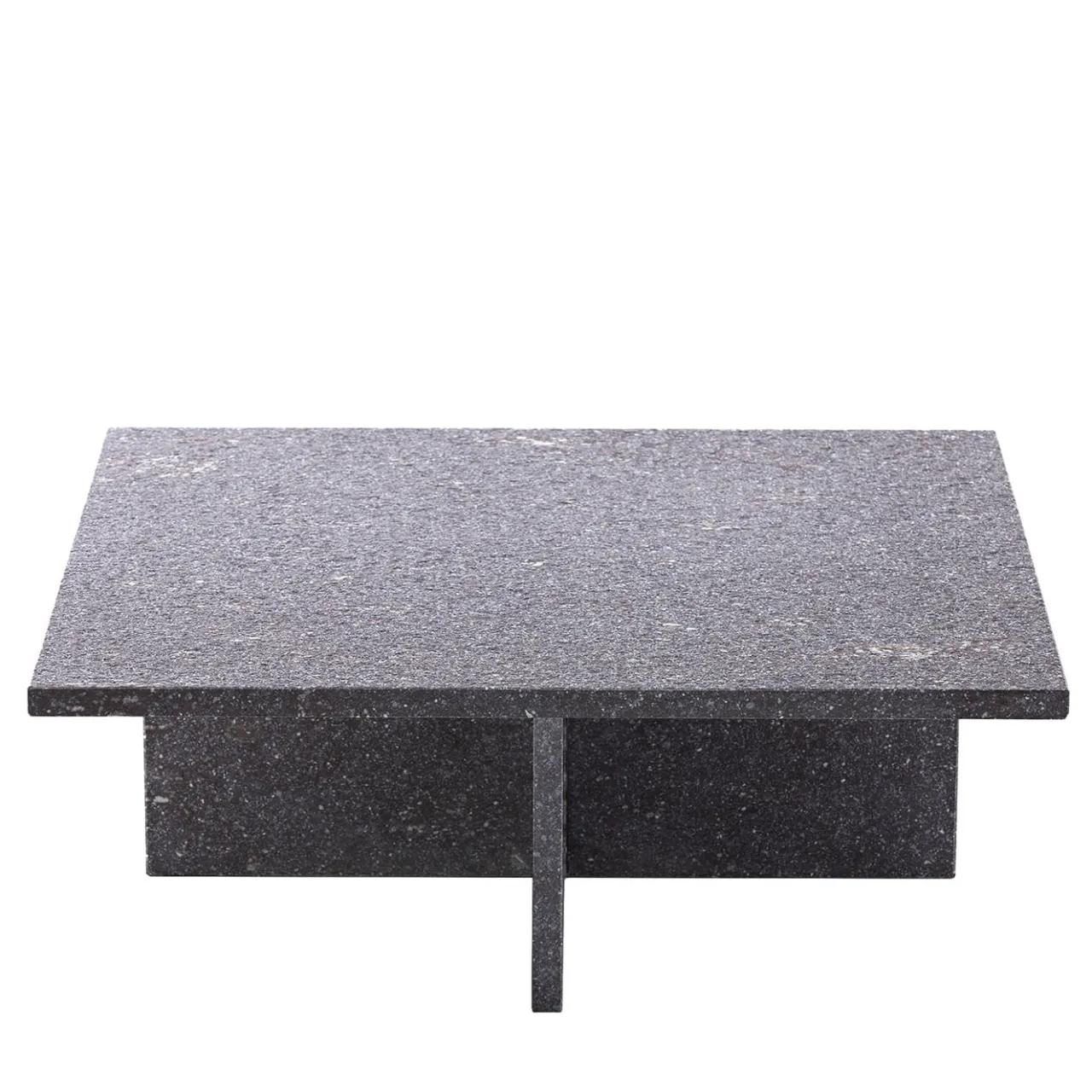 Exteta Outdoor Coffee Tables<Periscopio Small Rectangular Porphyry Coffee Table by Studiopepe