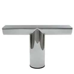 Ultramobili Consoles<Perseo Sahara Noir Ceramic Top Console