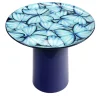 deBlona Side Tables<Petalouda Round Side Table