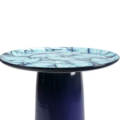 deBlona Side Tables<Petalouda Round Side Table