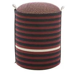 Nodo Italia Outdoor Chairs & Stools<Phanteon Outdoor Pouf by Antonio Marras #4