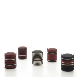 Nodo Italia Outdoor Chairs & Stools<Phanteon Outdoor Pouf by Antonio Marras #4