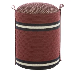 Nodo Italia Outdoor Chairs & Stools<Phanteon Outdoor Pouf by Antonio Marras #3