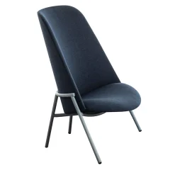 La Cividina Lounge Chairs<Phar Lap Blue Lounge Chair