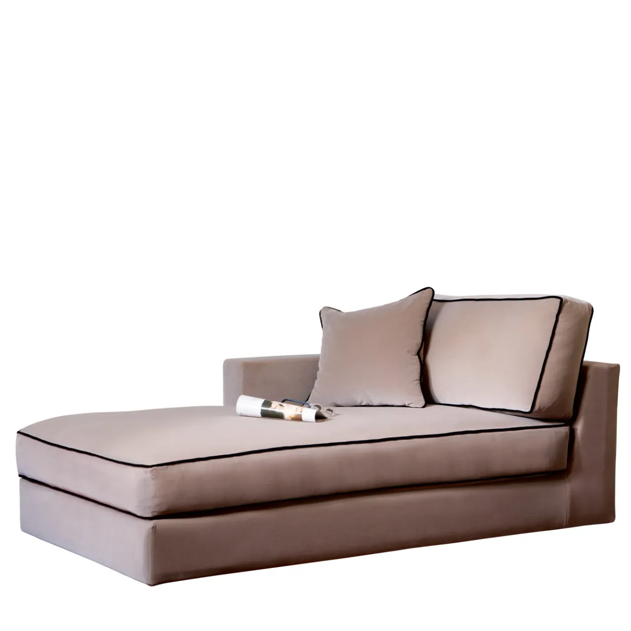DOM Edizioni Chaises<Philippe Chaise Longue