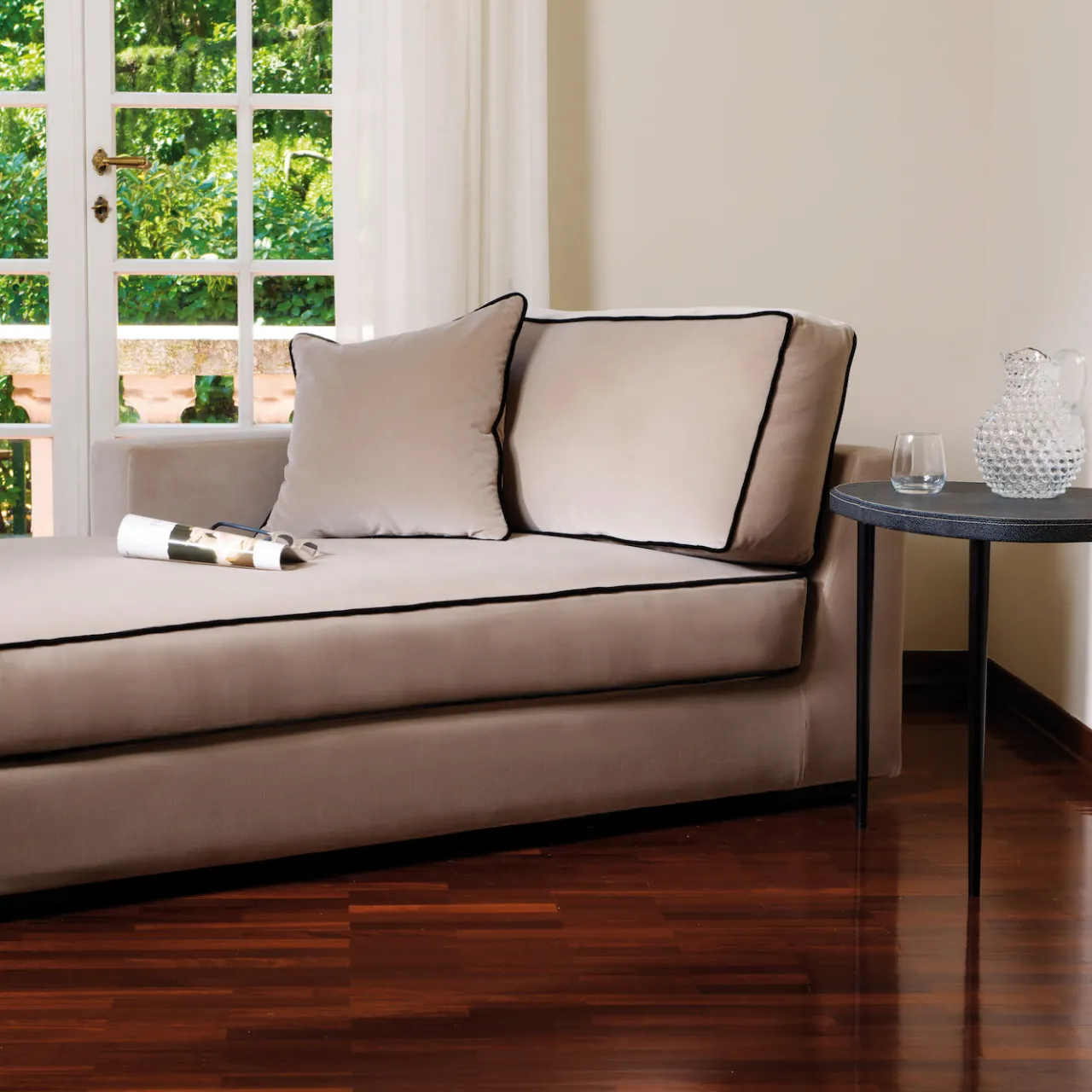 DOM Edizioni Chaises<Philippe Chaise Longue