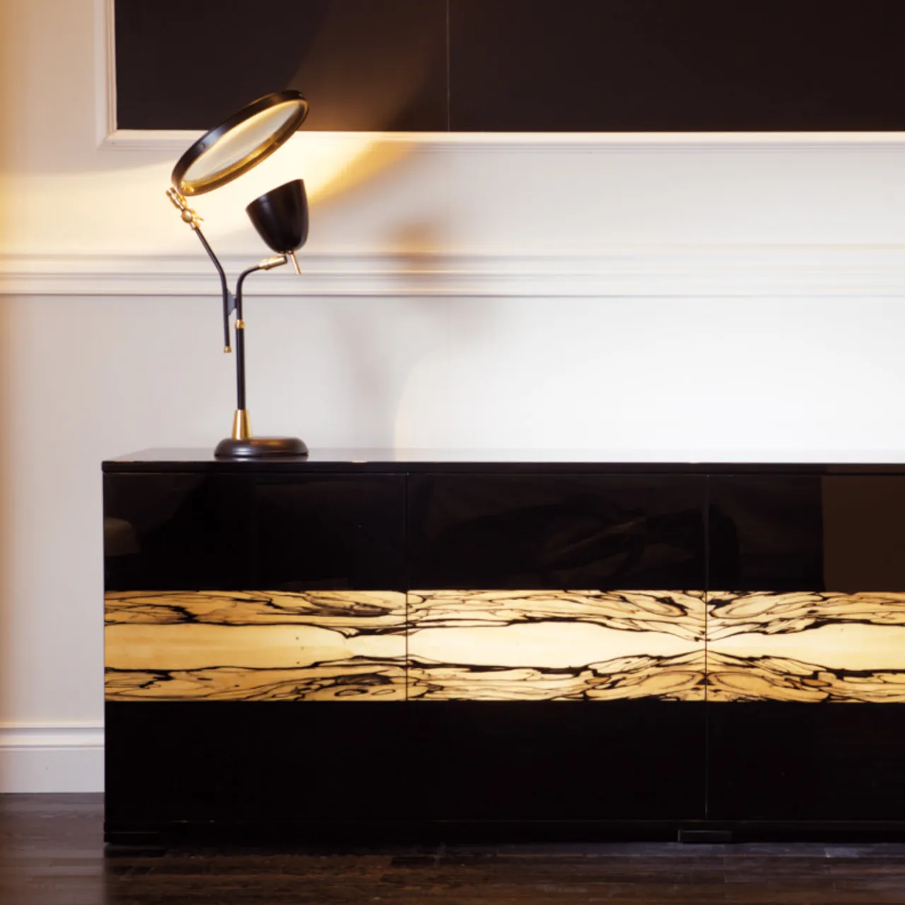 DOM Edizioni Sideboards Buffets<Philippe Medium Sideboard