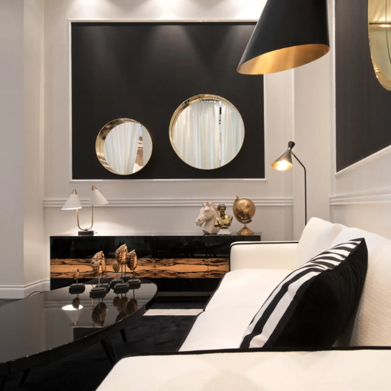 DOM Edizioni Sideboards Buffets<Philippe Medium Sideboard