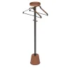 Giobagnara Coat Stands<Philippe Short Brown Clothes Stand
