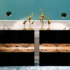 DOM Edizioni Cabinets<Philippe Tall Cabinet