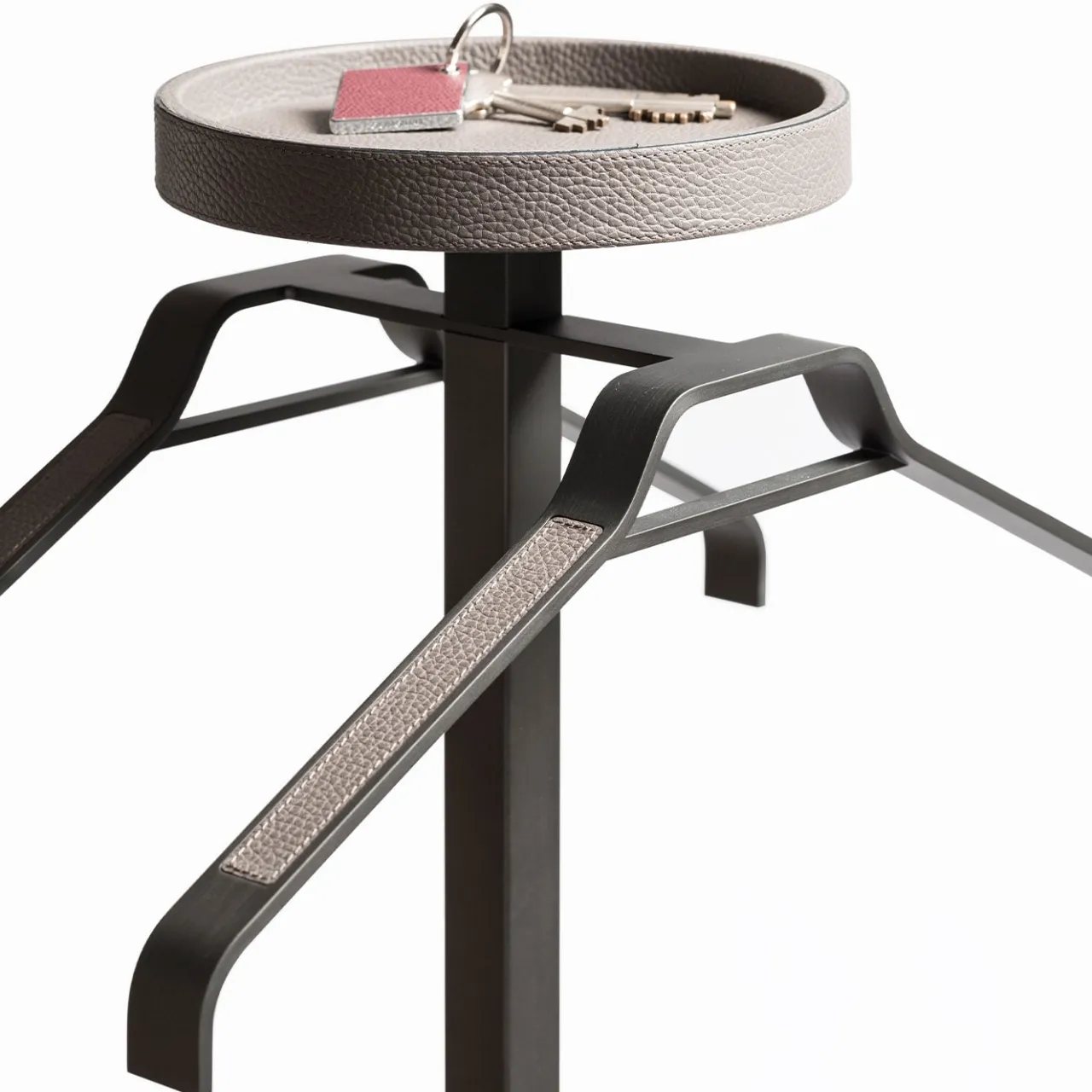Giobagnara Coat Stands<Philippe Tall Gray Clothes Stand