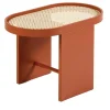 Editions Milano Side Tables<Piani Copper Side Table by Patricia Urquiola