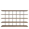 Riva 1920 Bookcases<Piano Design Bookshelf by Renzo & Matteo Piano