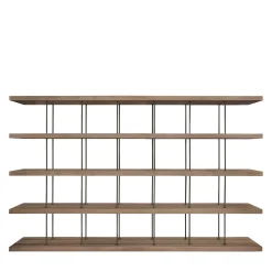 Riva 1920 Bookcases<Piano Design Bookshelf by Renzo & Matteo Piano