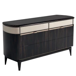Volpi Dressers<Pierr 6-Drawer Chest