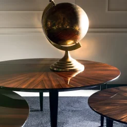 DOM Edizioni Nesting Tables<Pierrot Set of 3 Nesting Tables