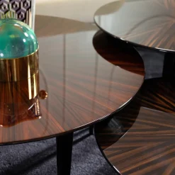 DOM Edizioni Nesting Tables<Pierrot Set of 3 Nesting Tables