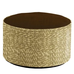 Rubelli Casa Ottomans & Poufs<Pila Labirinth Pouf