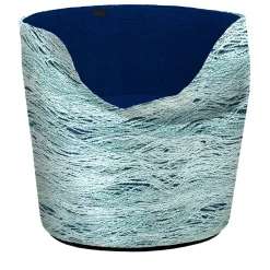 Rubelli Casa Lounge Chairs<Pila Waves Lounge Chair