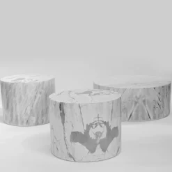Dimarmo Outdoor Coffee Tables<Pilier Coffee Table