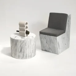 Dimarmo Outdoor Coffee Tables<Pilier Coffee Table
